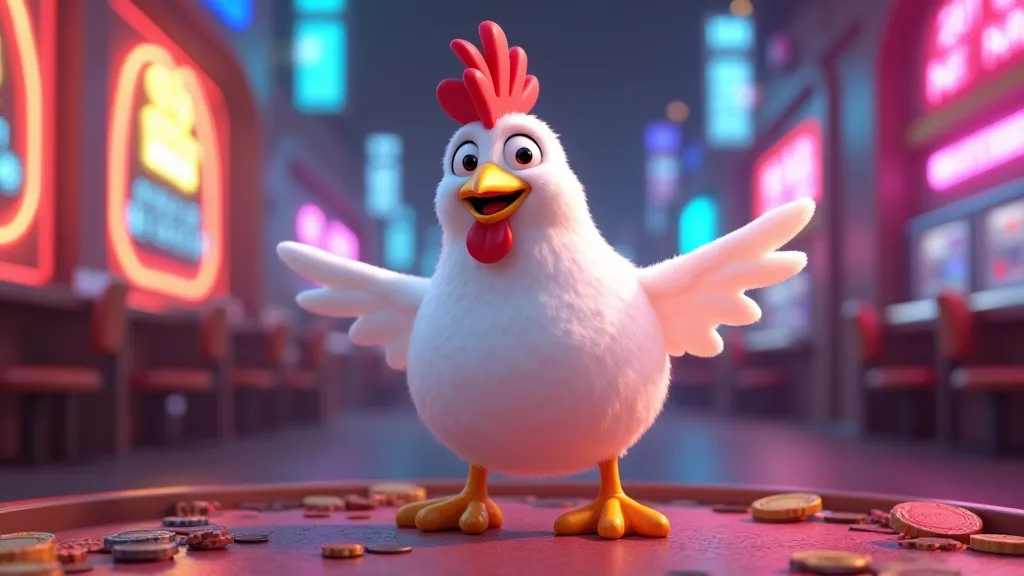 chickenroad